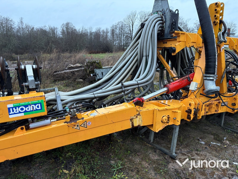 Gräsmyllare - Duport