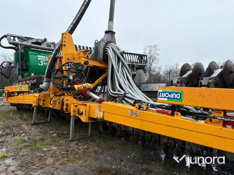 Gräsmyllare - Duport