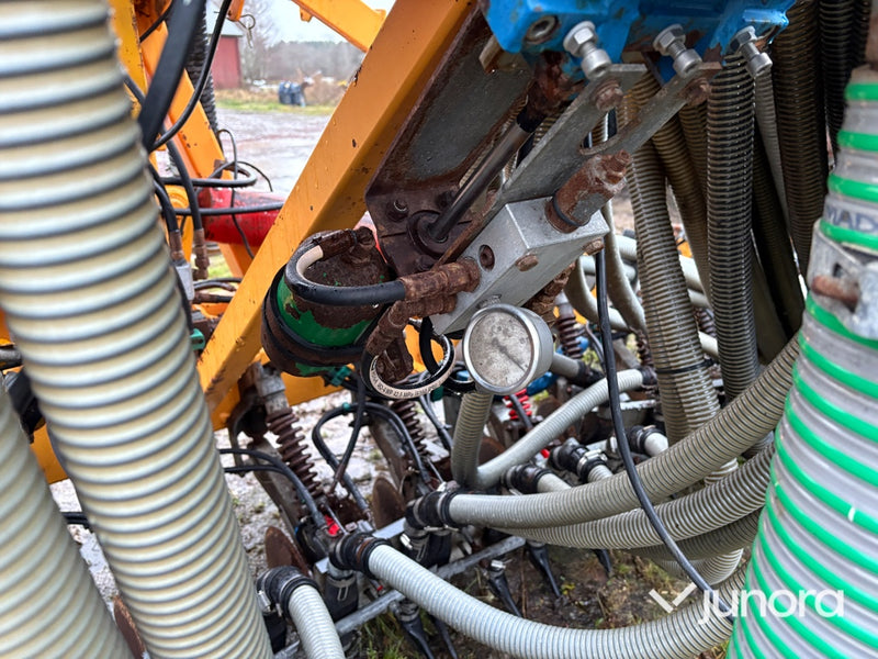 Gräsmyllare - Duport