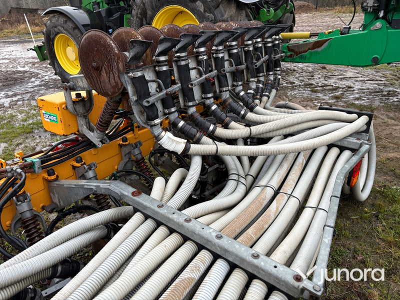 Gräsmyllare - Duport