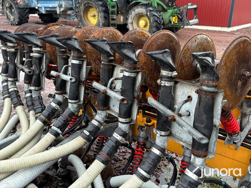 Gräsmyllare - Duport