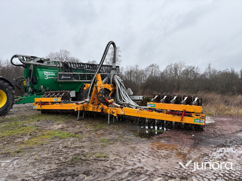 Gräsmyllare - Duport