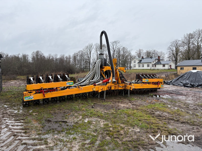 Gräsmyllare - Duport