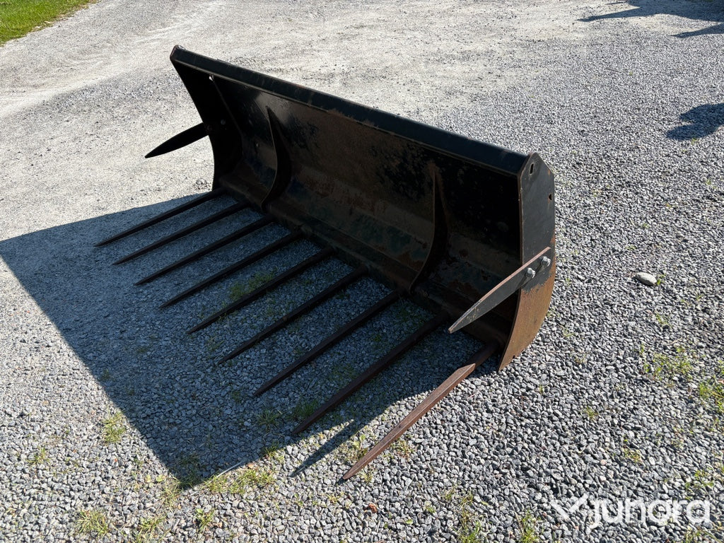 Gödselgrep - Ålö
