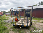Dalums mekaniska foder/hövagn