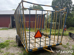 Dalums mekaniska foder/hövagn