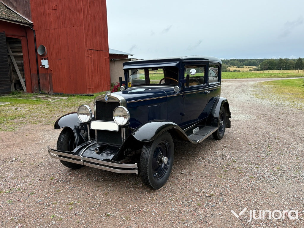 Veteranbil Chevrolet Sedan 1930