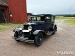 Veteranbil Chevrolet Sedan 1930