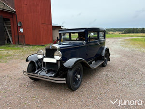 Veteranbil Chevrolet Sedan 1930