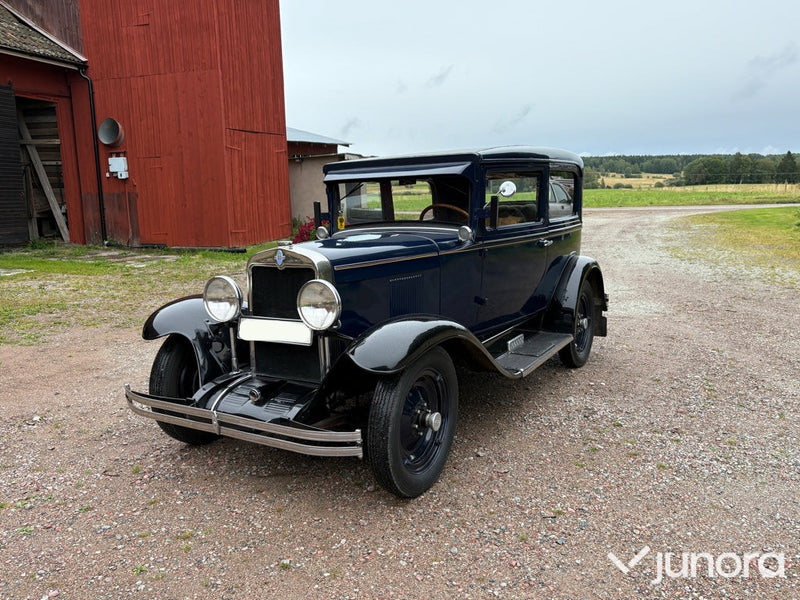Veteranbil Chevrolet Sedan 1930
