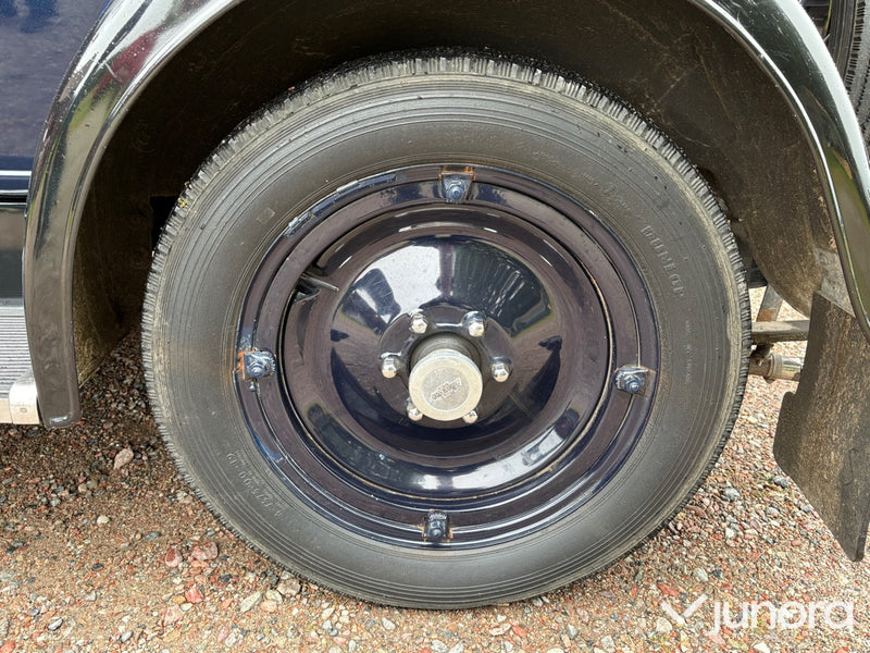 Veteranbil Chevrolet Sedan 1930