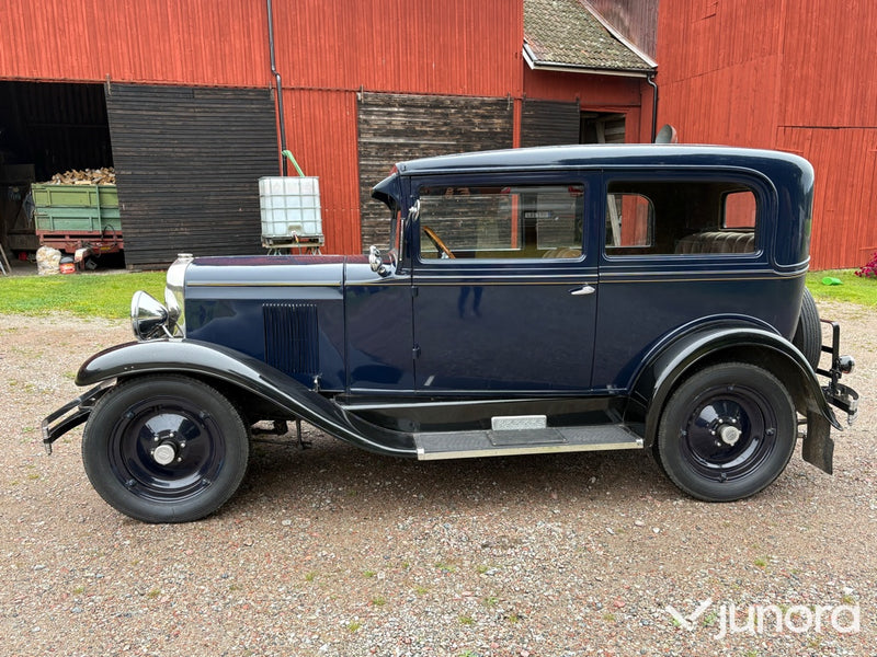 Veteranbil Chevrolet Sedan 1930