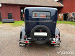 Veteranbil Chevrolet Sedan 1930