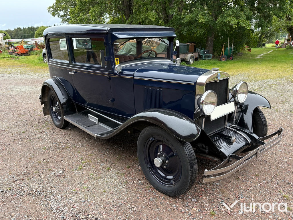 Veteranbil Chevrolet Sedan 1930