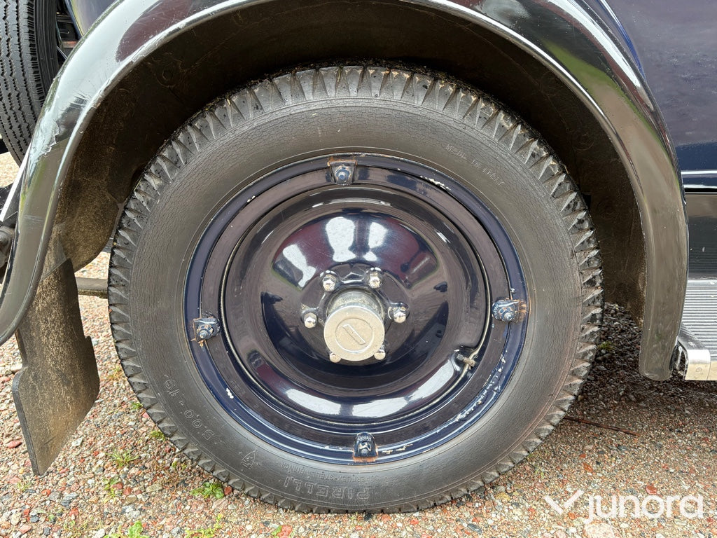 Veteranbil Chevrolet Sedan 1930