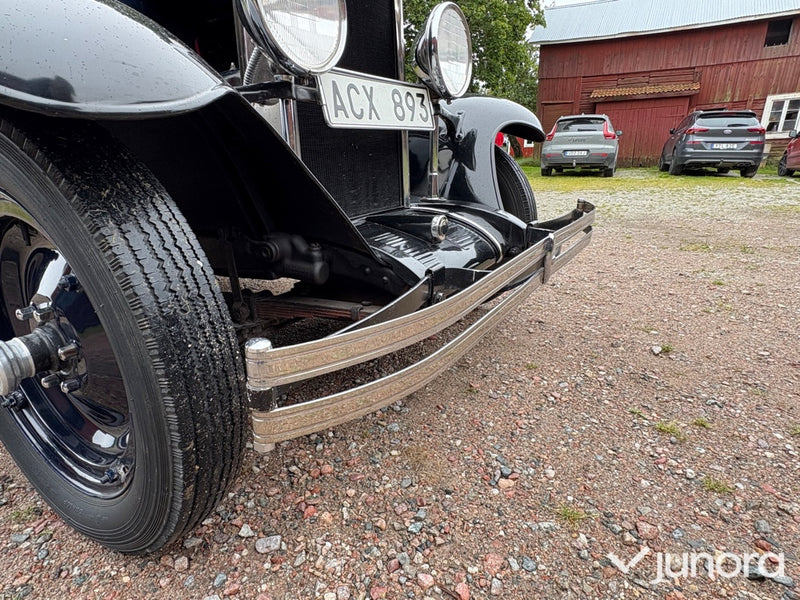 Veteranbil Chevrolet Sedan 1930