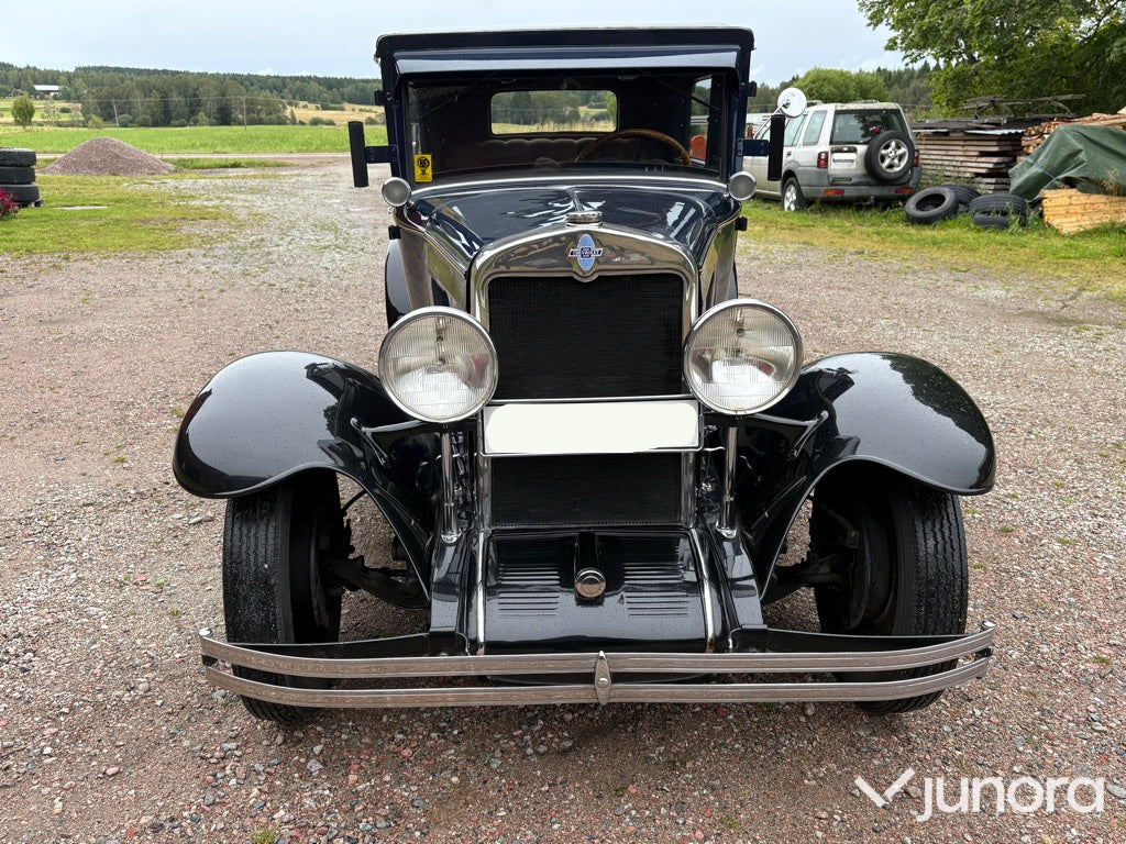 Veteranbil Chevrolet Sedan 1930