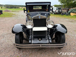 Veteranbil Chevrolet Sedan 1930