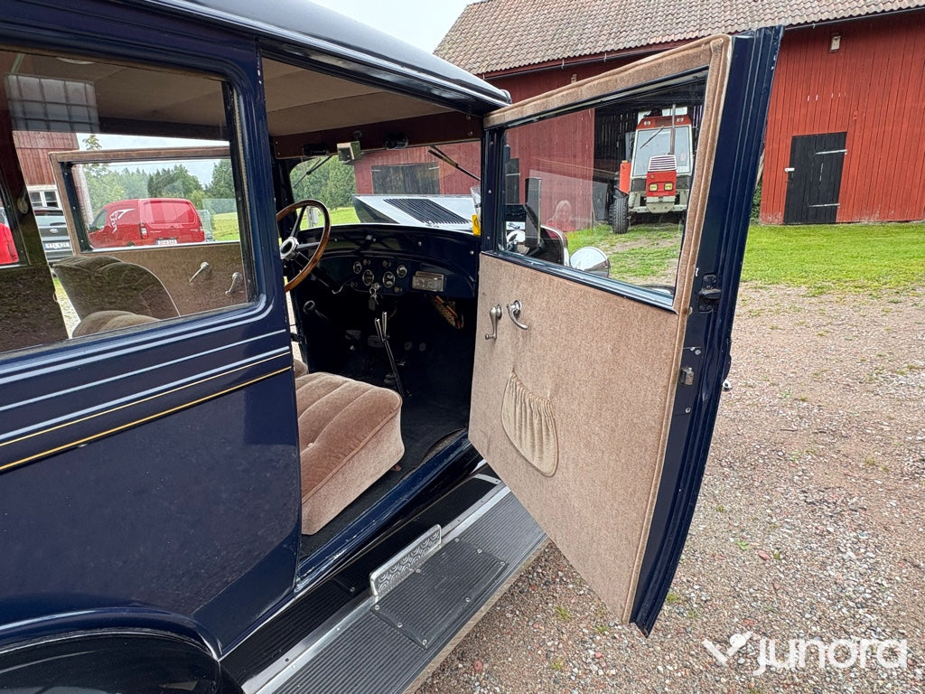 Veteranbil Chevrolet Sedan 1930