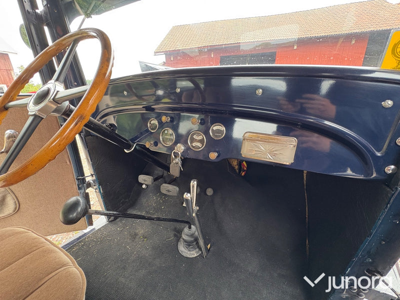 Veteranbil Chevrolet Sedan 1930