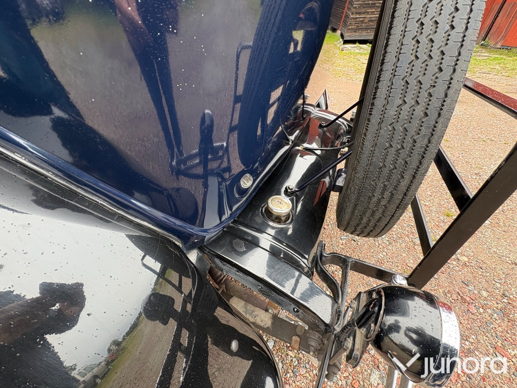 Veteranbil Chevrolet Sedan 1930
