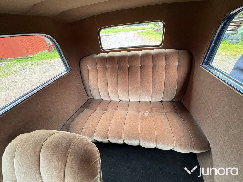 Veteranbil Chevrolet Sedan 1930
