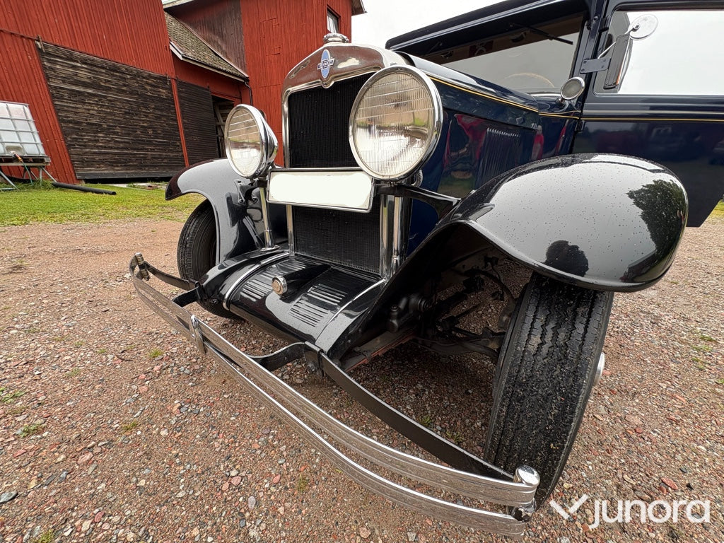Veteranbil Chevrolet Sedan 1930
