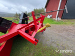 Snöslunga Hydromann Westbjörn