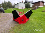Snöslunga Hydromann Westbjörn