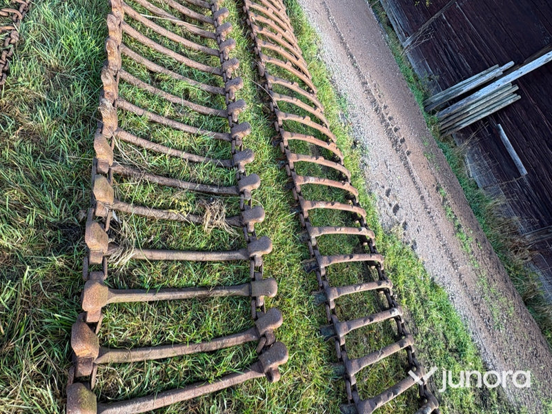 Skogsband - Dragande