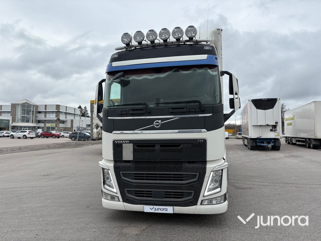 Lastbil - Volvo, FH 62 TR 6x2