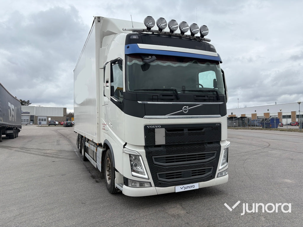 Lastbil - Volvo, FH 62 TR 6x2