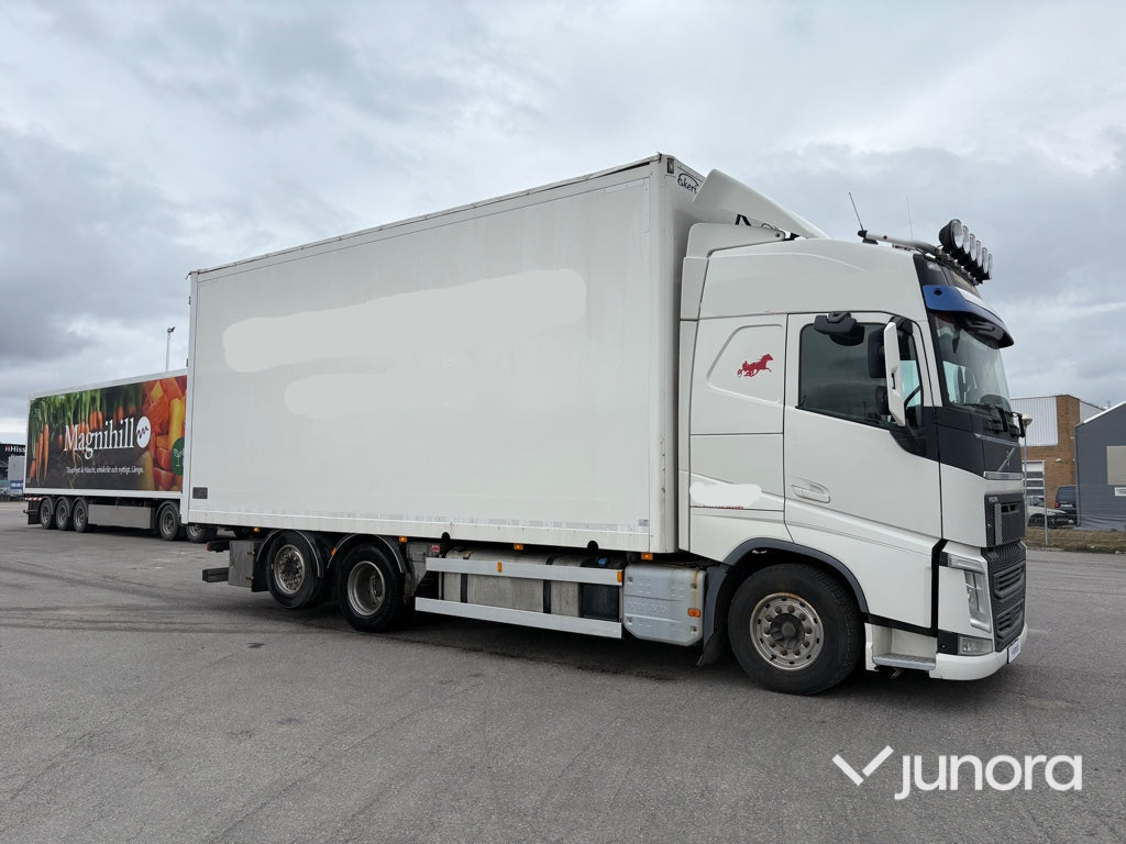 Lastbil - Volvo, FH 62 TR 6x2
