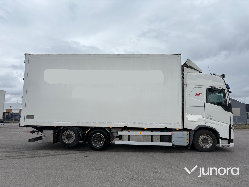 Lastbil - Volvo, FH 62 TR 6x2
