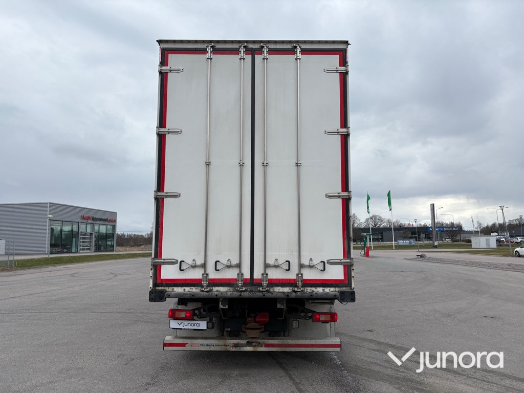 Lastbil - Volvo, FH 62 TR 6x2
