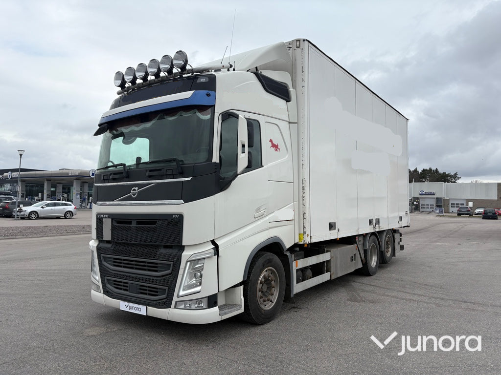 Lastbil - Volvo, FH 62 TR 6x2