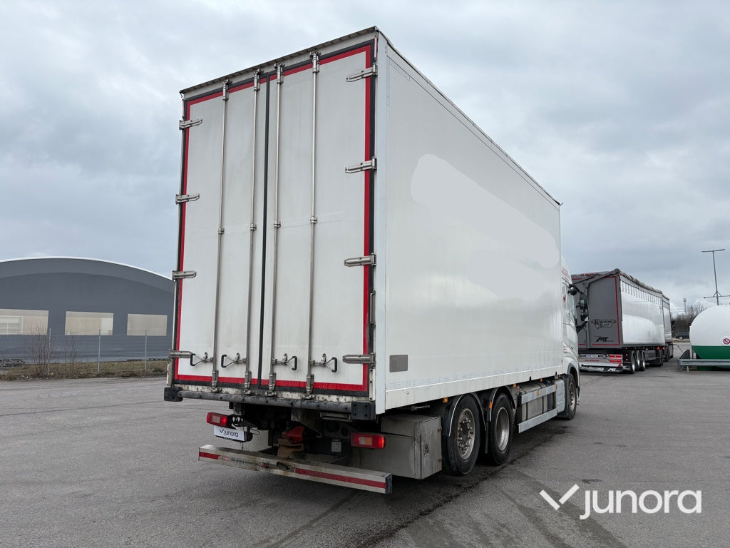 Lastbil - Volvo, FH 62 TR 6x2