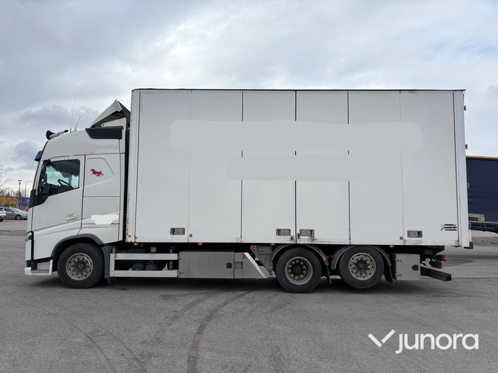Lastbil - Volvo, FH 62 TR 6x2