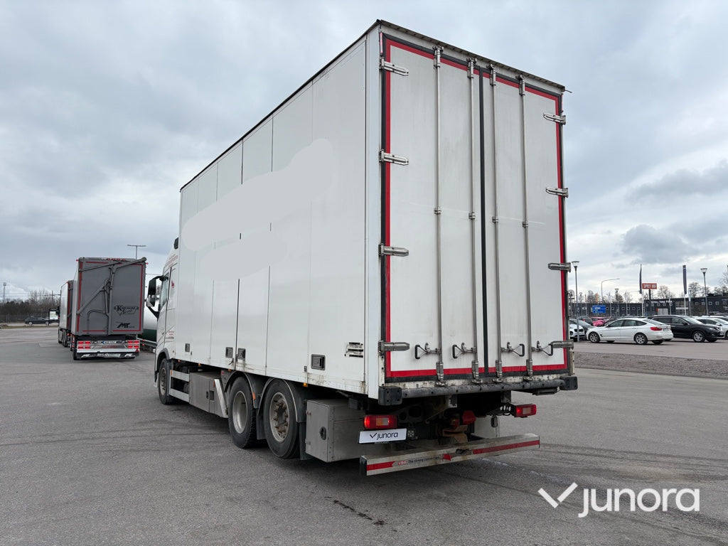Lastbil - Volvo, FH 62 TR 6x2