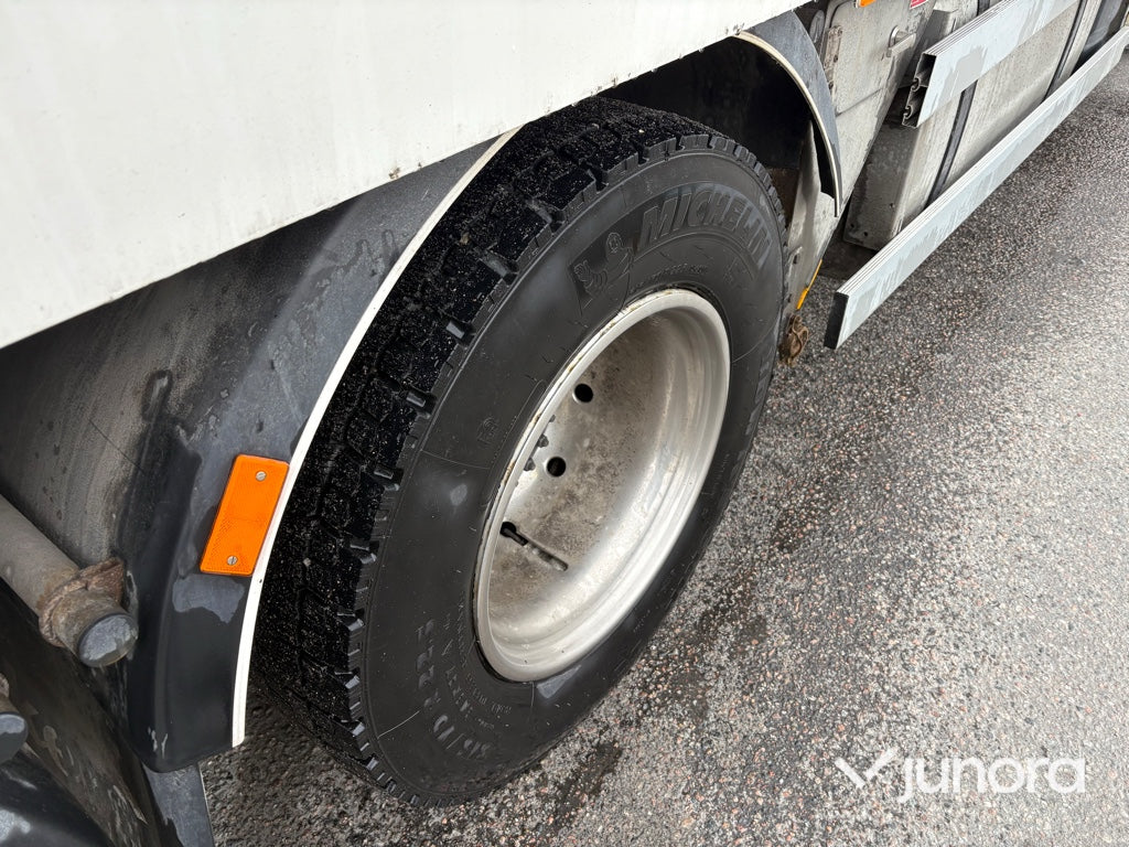 Lastbil - Volvo, FH 62 TR 6x2