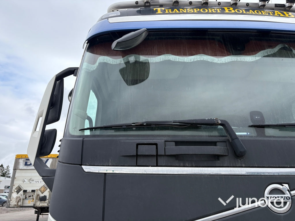 Lastbil - Volvo, FH 62 TR 6x2