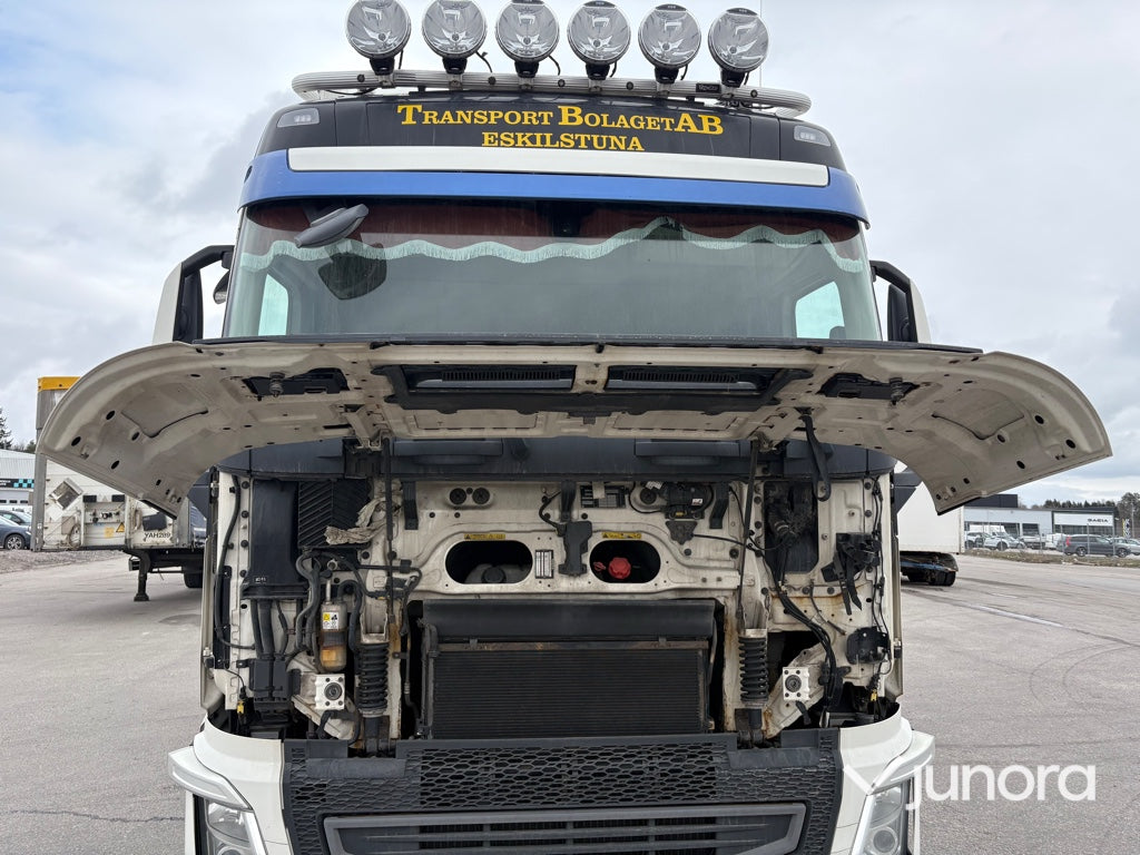 Lastbil - Volvo, FH 62 TR 6x2