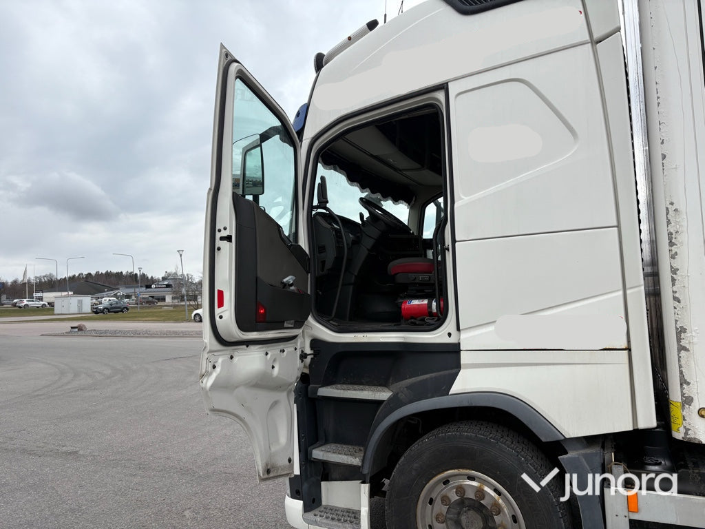 Lastbil - Volvo, FH 62 TR 6x2