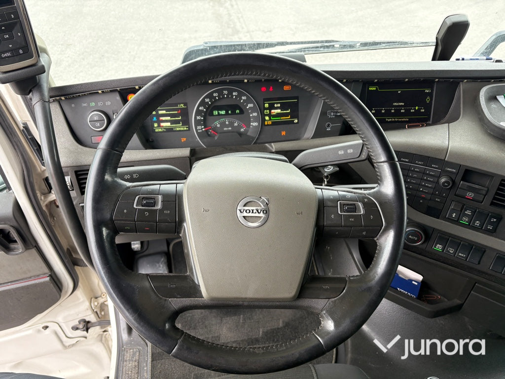 Lastbil - Volvo, FH 62 TR 6x2