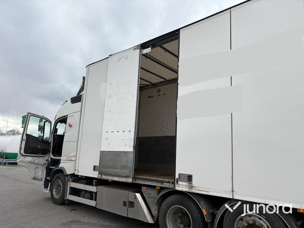 Lastbil - Volvo, FH 62 TR 6x2