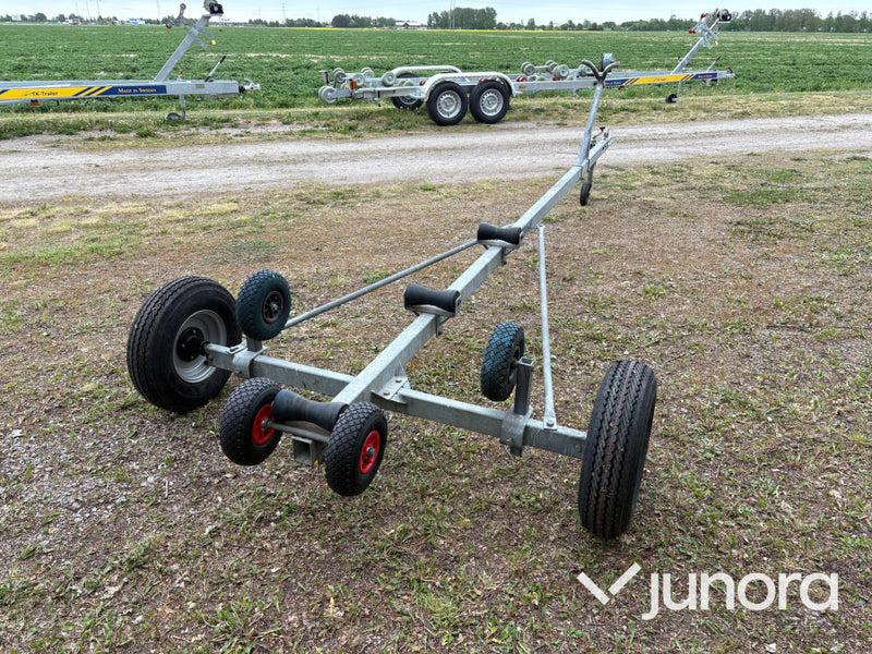 Båttrailer Laxotrailern