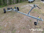 Båttrailer Laxotrailern