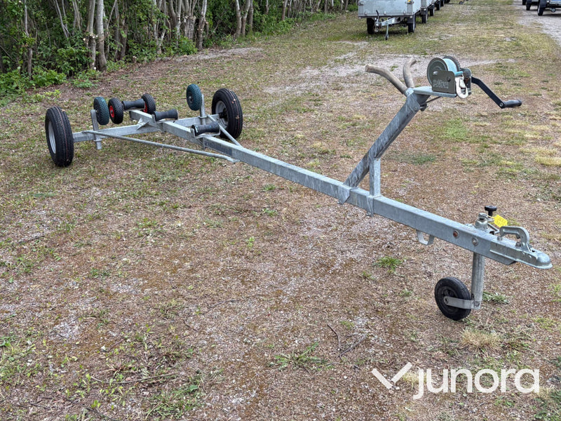 Båttrailer Laxotrailern