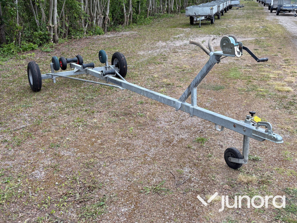 Båttrailer Laxotrailern