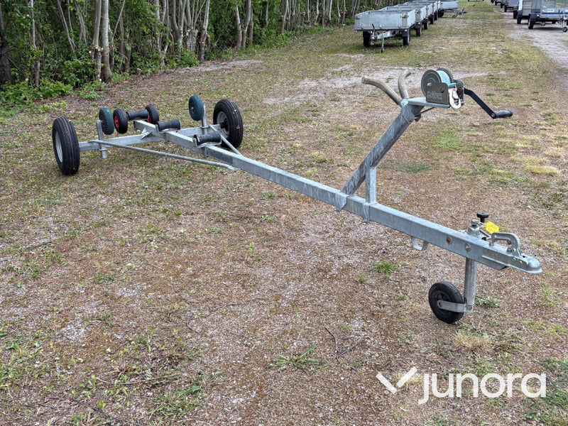 Båttrailer Laxotrailern
